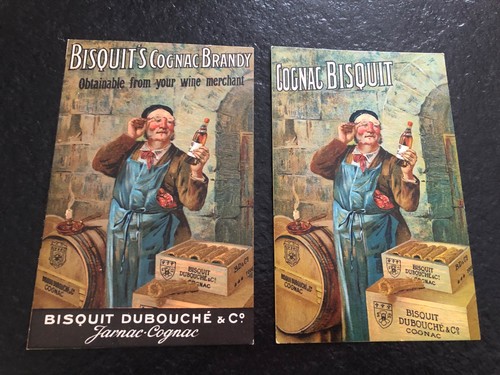 Cpa publicité cognac - 2,