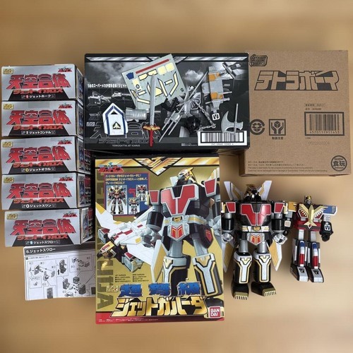 Power rangers jetman - rangers, minipla