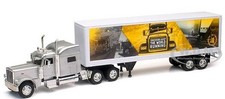 Camion 1/32ème PETERBILT 387 avec remorque container
