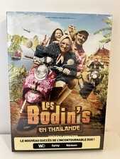 DVD Les Bodin's en Thaïlande