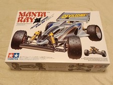 Kit voiture RC Tamiya Manta