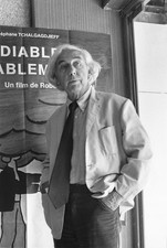 ROBERT BRESSON photo still