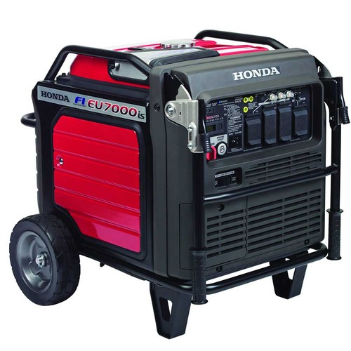 Honda eu7000isnan 7000w - honda,