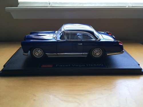 Sun star vintage 1957 facel - 1957,