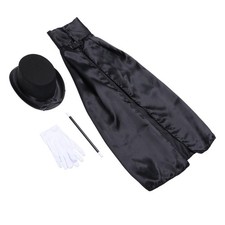  5 PCS Deguisement Magicien