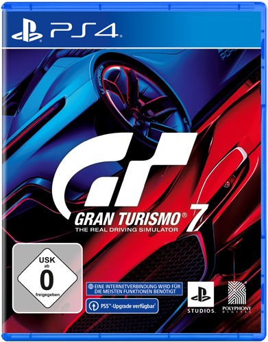 Gran turismo ps4 - gran,
