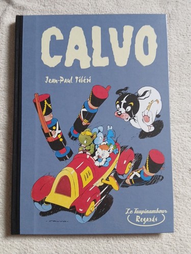 Calvo tiberi presente - tiberi,