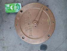 transmetteur d'ordres de navire du chantier atlas werke bremen