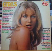 VARIOUS ARTISTS GIRLS  SEXY