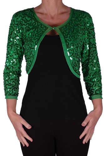 Femme sequin mousseline - femme,