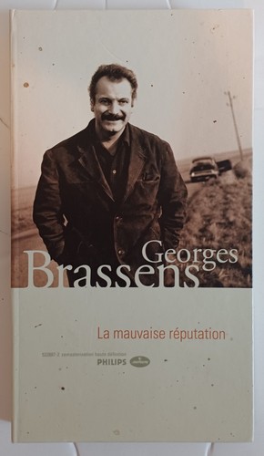 Georges brassens mauvaise - georges, la