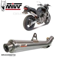 échappement HONDA HORNET 600 2000 2001 MIVV X-cone