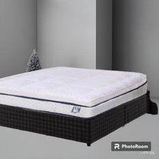Surmatelas luxe microfibre
