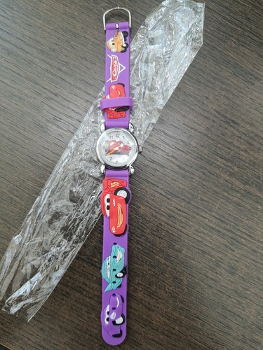 Montre cars enfant neuve - cars,