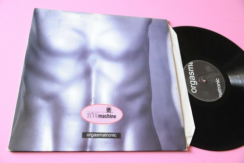 Love machine orgasmatronic - machine,