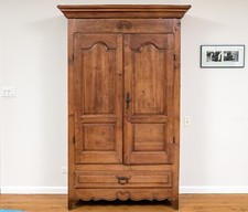 Antique French Louis XV Solid