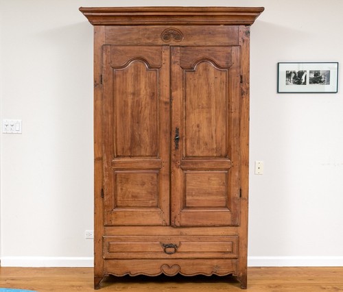 Antique french louis solid - louis, xv