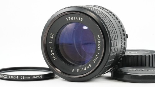 Objectif nikon série 100 - nikon, e