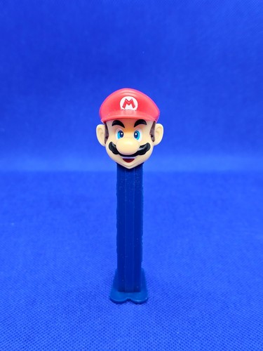 Distributeur pez mario super - distributeur,
