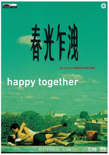 Happy together leslie - happy,