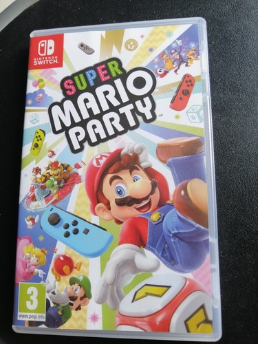 Super mario party - ,