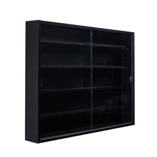 Vitrine murale blacklava pour - vitrine,