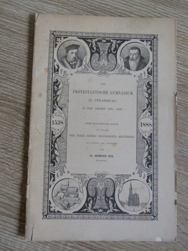 Gymnase protestant etude - protestant.,