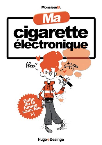 Cigarette électronique - cigarette,