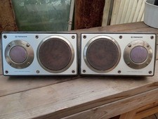 Haut-parleurs arrière autoradio Pioneer TS-X9 vintage testés