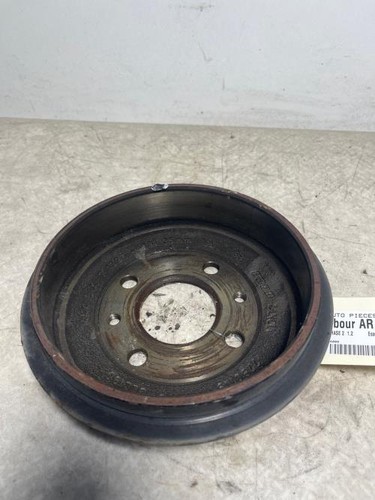 Tambour arriere droit ford - tambour,