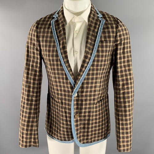 Kolor taille marron chameau - 38,