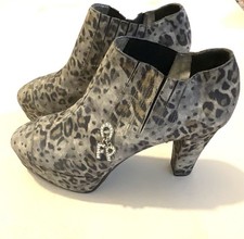 Chaussures À Talon Avec