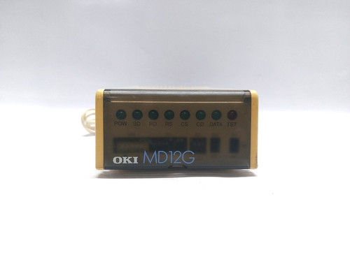 Imprimante oki md12g - imprimante,