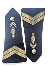 017041 épaulette gendarmerie