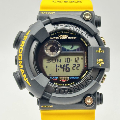 Casio shock 8200k - g-shock, gw-8200k-9jr