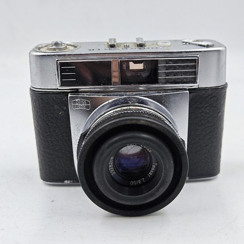 Camera vintage zeiss ikon - camera,