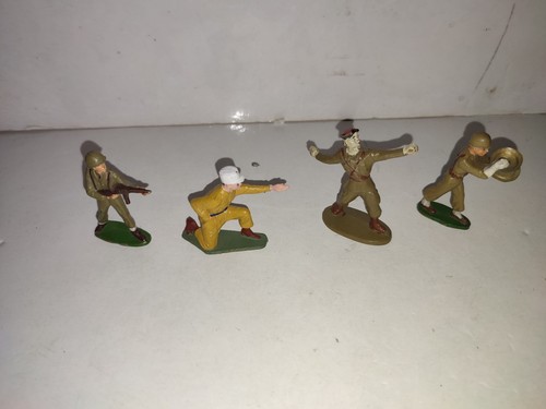 Lot soldat starlux - lot, jim