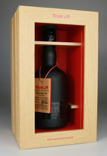 Rhum signature ans 1997 - rhum,