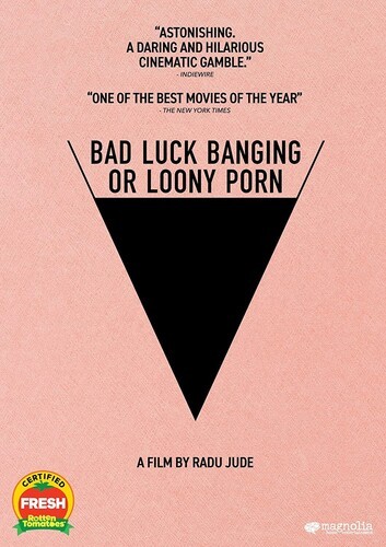Bad luck banging loony - bad,