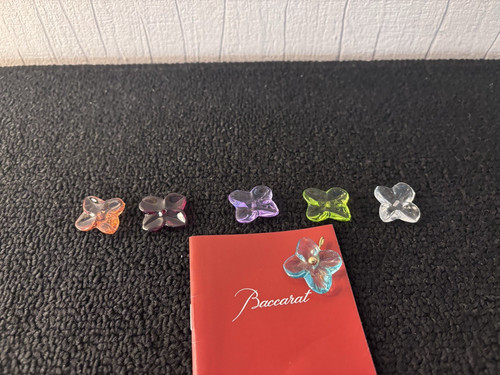 Lot pendentifs fleurs - lot, 6