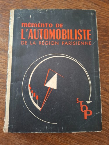 Mémento automobiliste en - mémento, de