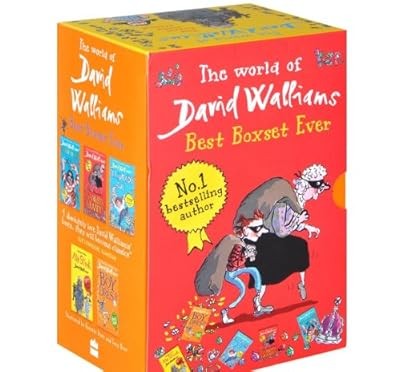 David walliams the boy - david,