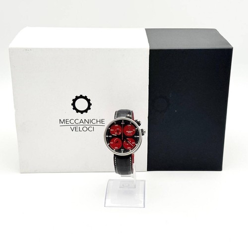 Meccaniche veloci watch - veloci,