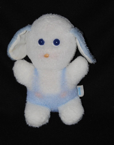 Peluche doudou chien - , vintage