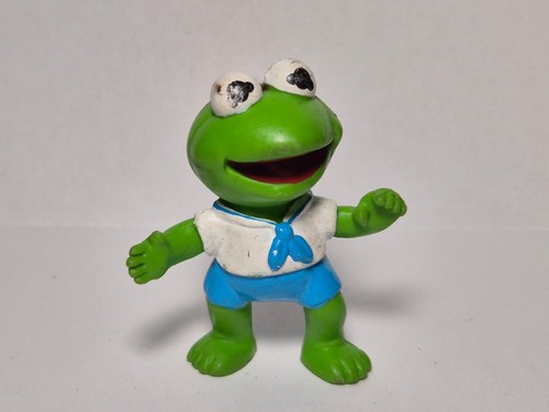 Figurine pvc vintage 1986 - pvc,