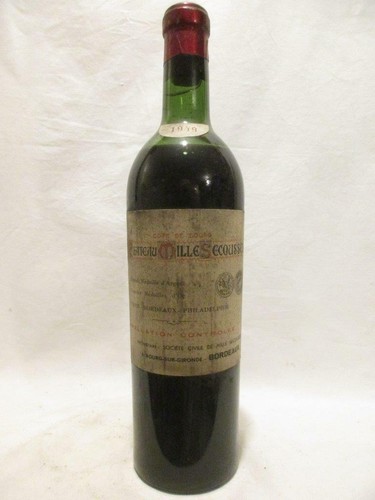Côtes bourg château - ,