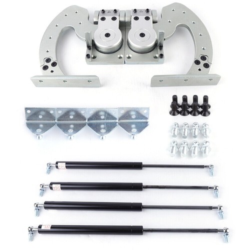Vertical door hinges bolt kit - hinges,