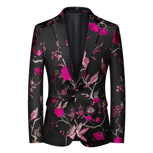 Hommes lurex slim fit costume - hommes,