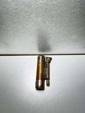 Briquet laiton de - ,