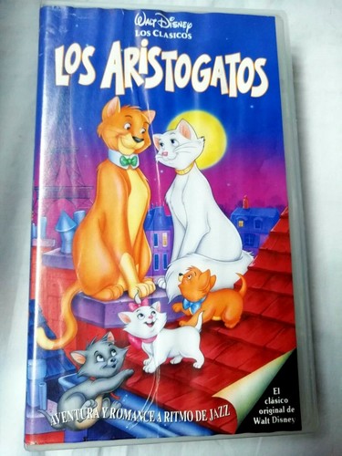 Les aristochats classiques - les,